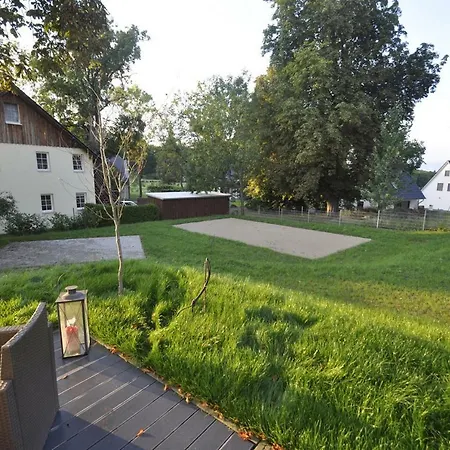 Bauhaus Fleesensee Tatil Evi *