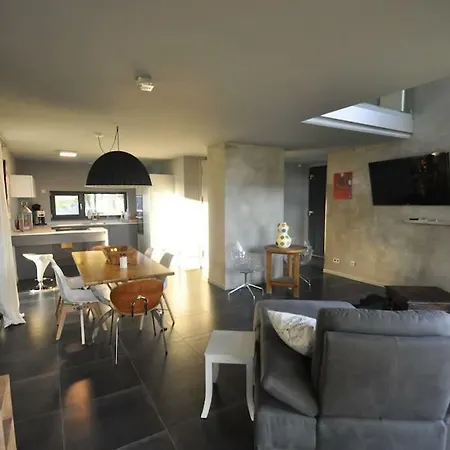 Bauhaus Fleesensee Tatil Evi Göhren-Lebbin