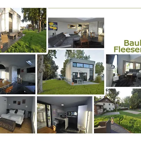 Tatil Evi Bauhaus Fleesensee *