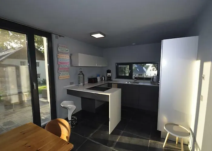 Bauhaus Fleesensee Σπίτι διακοπών Göhren-Lebbin